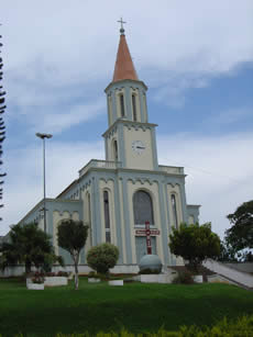 Igreja Matriz So Pio X