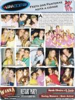 Jornal Cruzeiro do Vale - Data: 20/03/2007