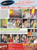 Jornal Cruzeiro do Vale - Data: 24/04/2007