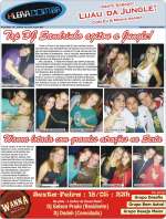 Jornal Cruzeiro do Vale - Data: 15/05/2007